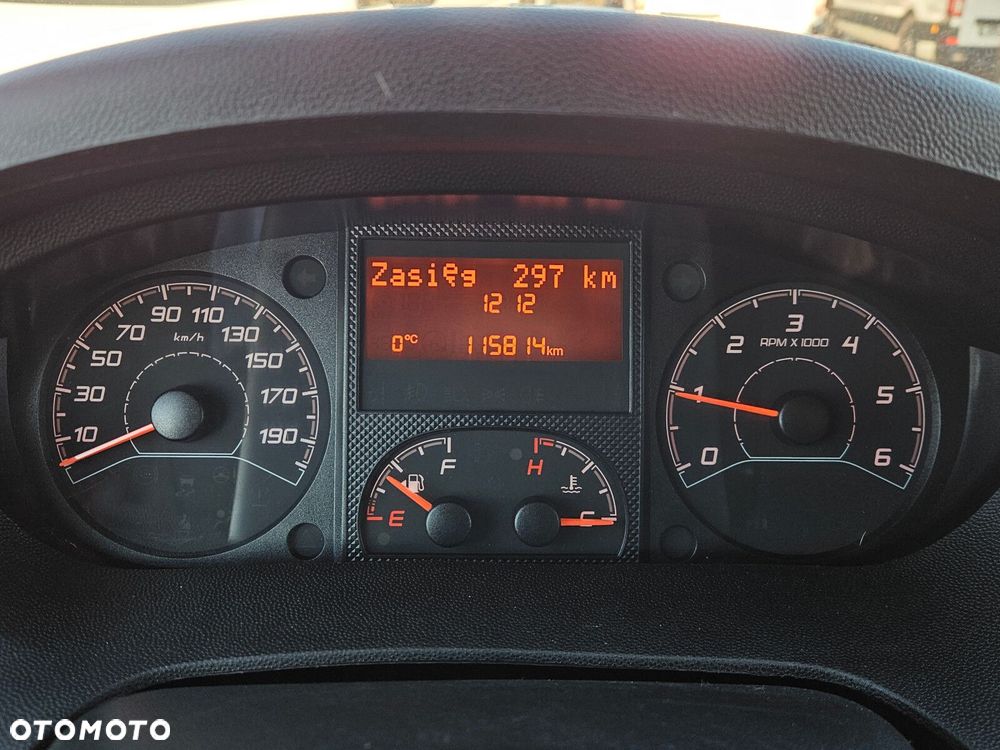Citroën Jumper L4H2 *54999zł NETTO* 2.0HDi/140KM - 22