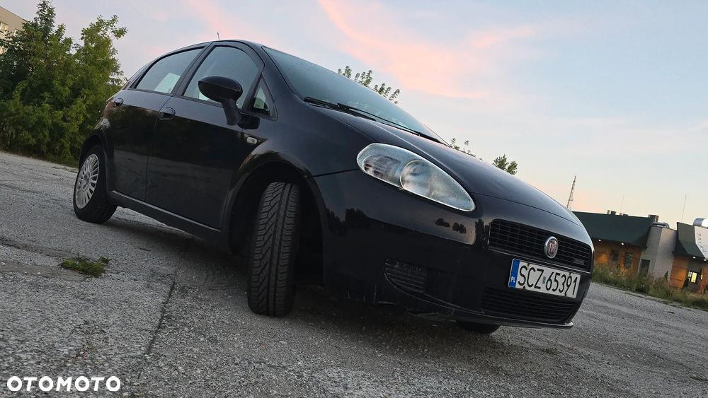 Fiat Punto