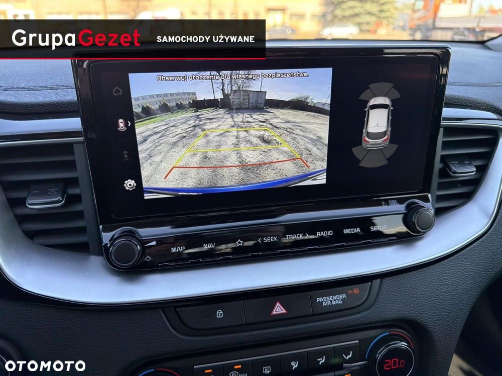 Kia XCeed 1.5 T-GDI Business Line - 24