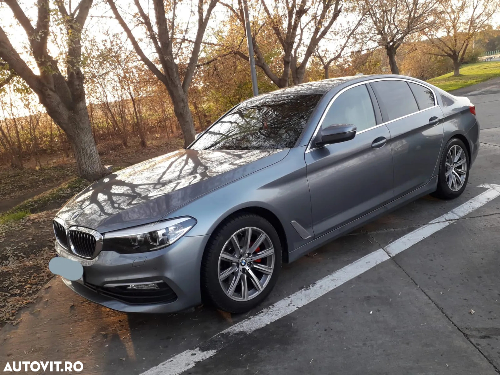 BMW Seria 5 520d xDrive AT - 4