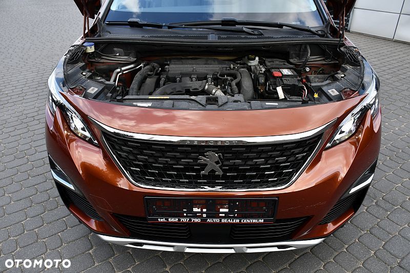 Peugeot 3008 1.6 THP Allure S&S EAT6 - 39
