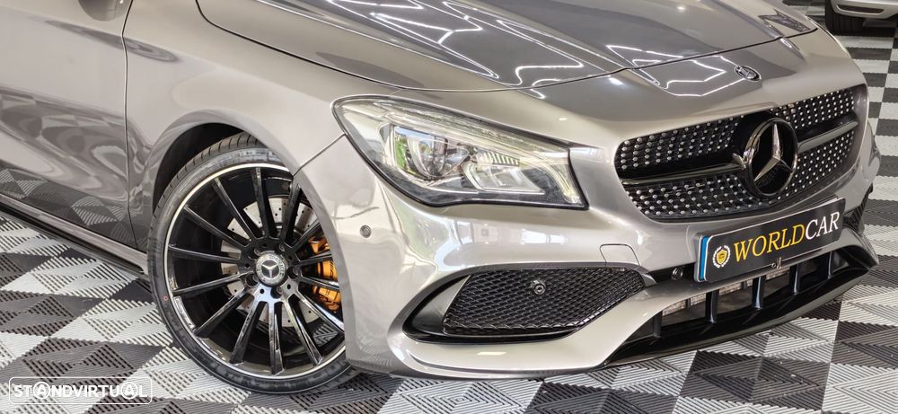 Mercedes-Benz CLA 220 d 4Matic 7G-DCT AMG Line - 9