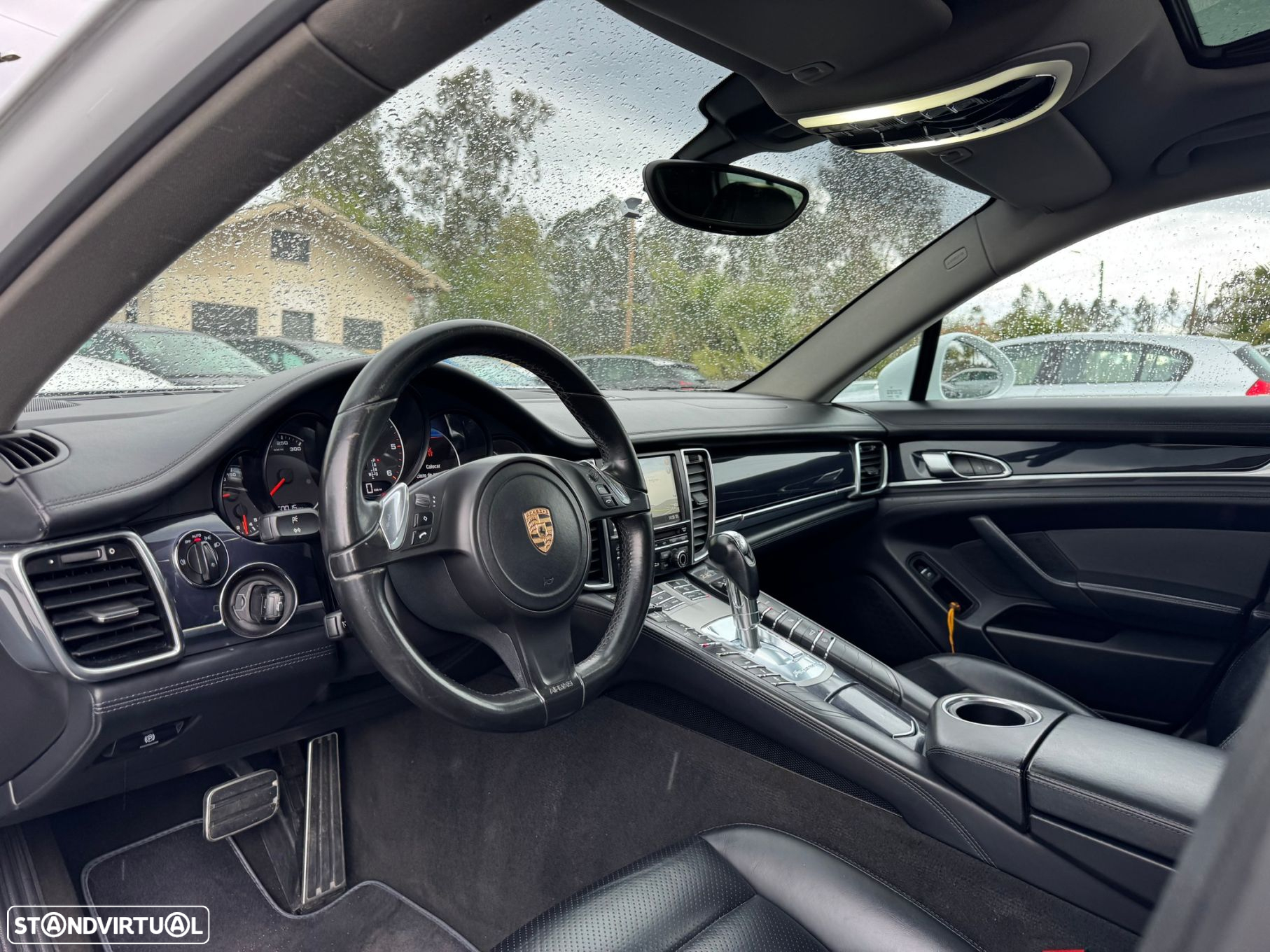 Porsche Panamera Platinum Edition - 29