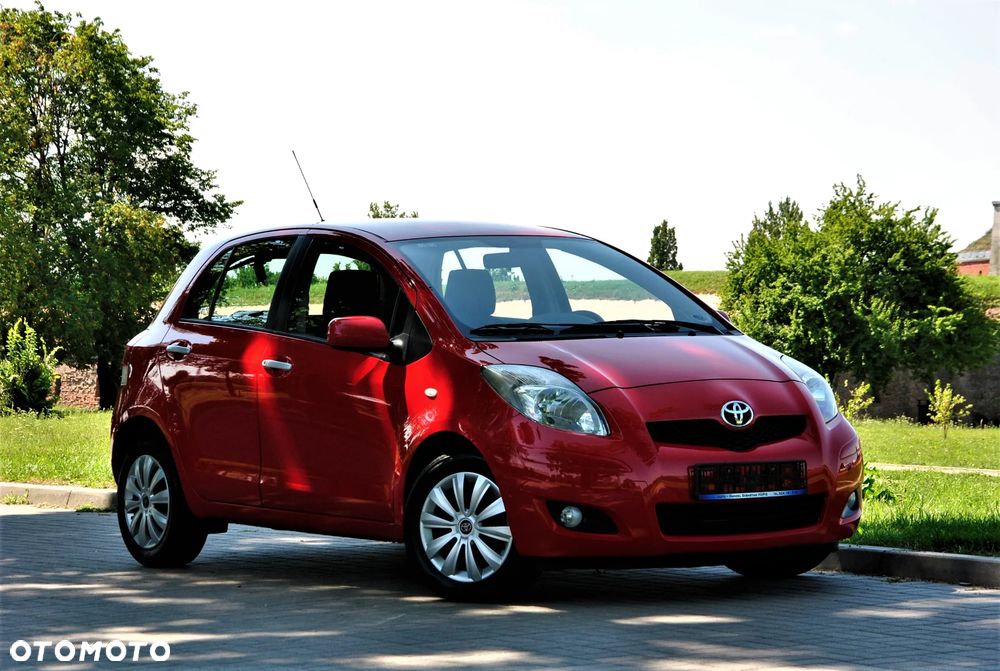 Toyota Yaris 1.33 VVT-i Sol - 4