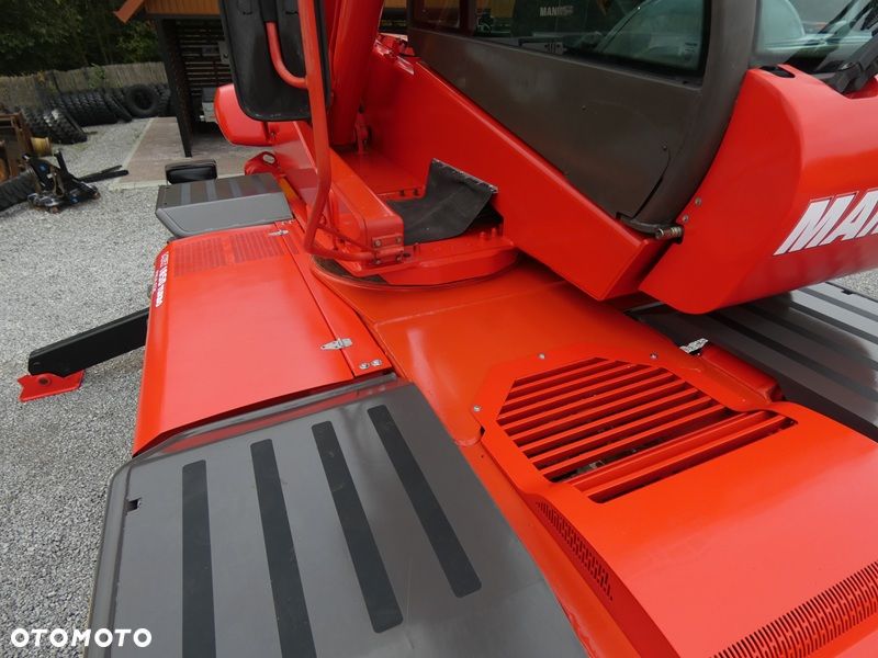 Manitou MRT1850 Privilege z Niemiec / Roto / Super Stan / - 38