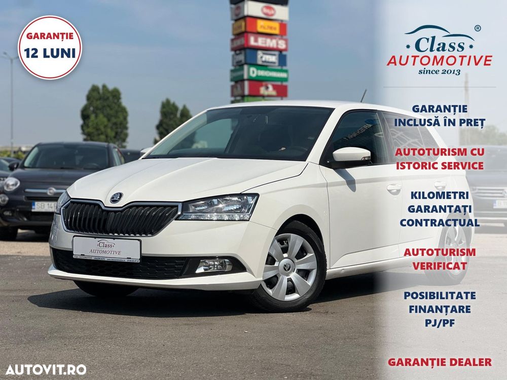 Skoda Fabia 1.0 TSI 95 CP Ambition - 2