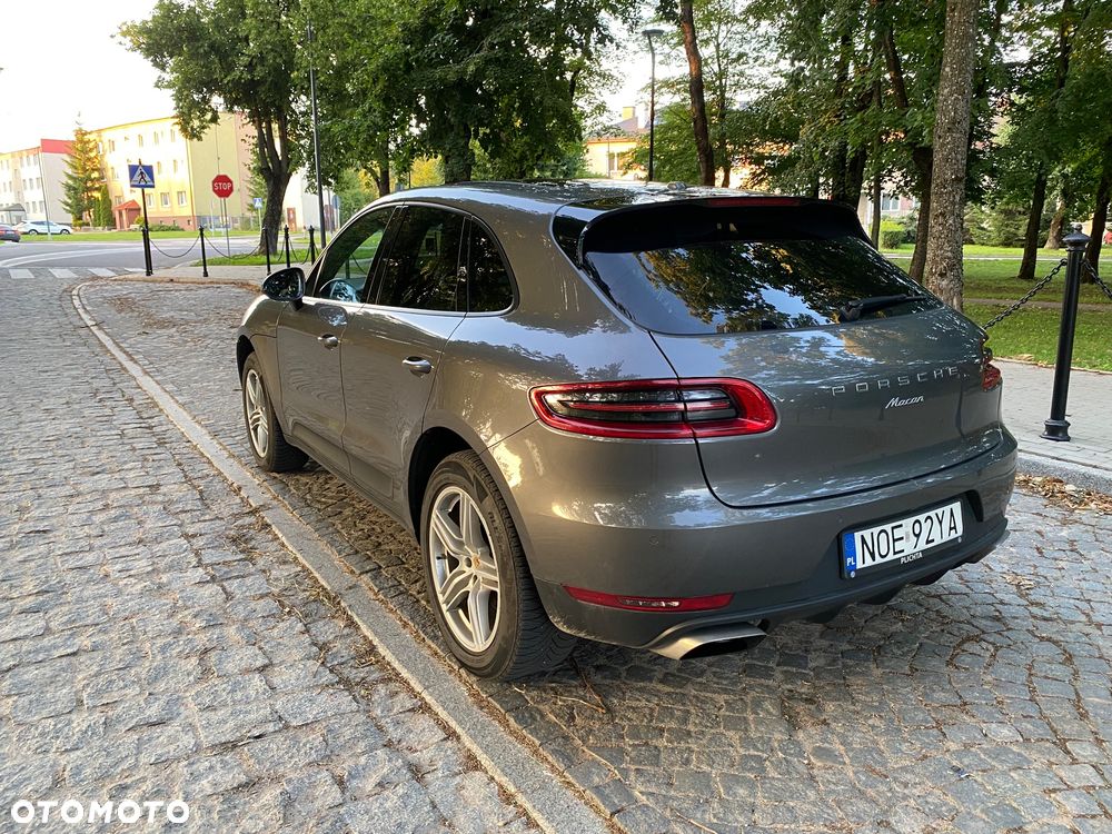 Porsche Macan Standard - 7