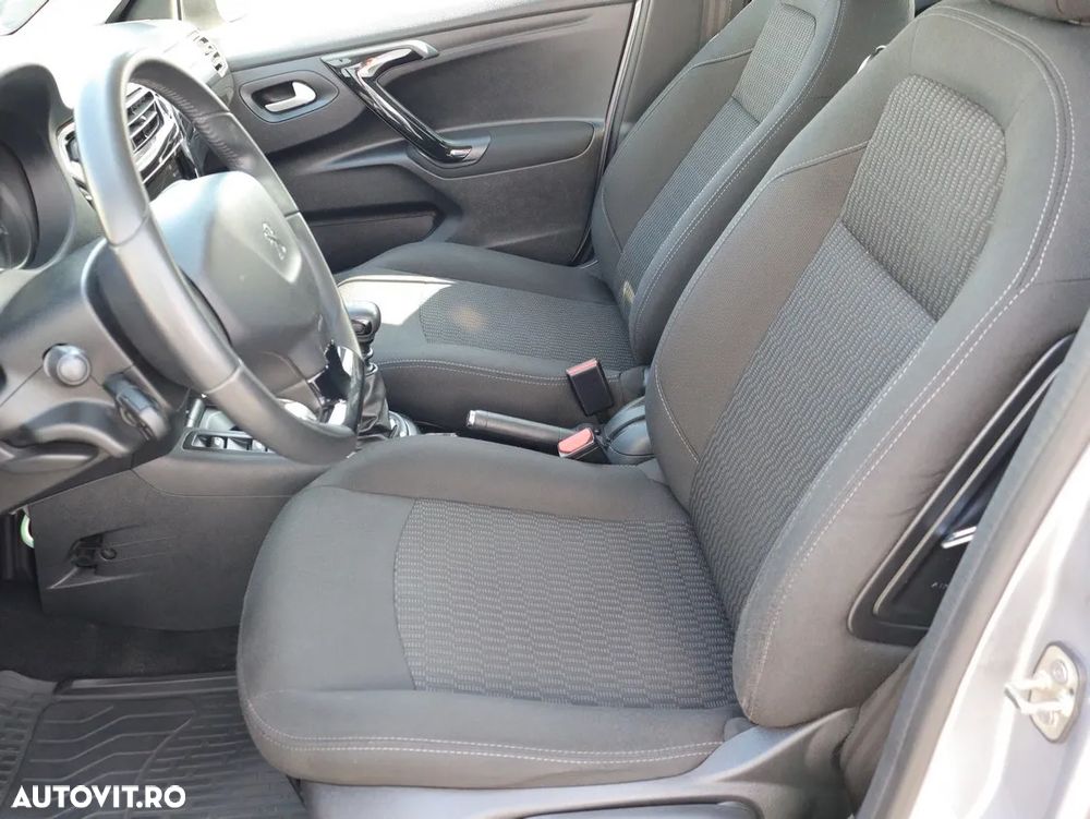 Peugeot 301 1.5 BlueHDI FAP Allure - 7