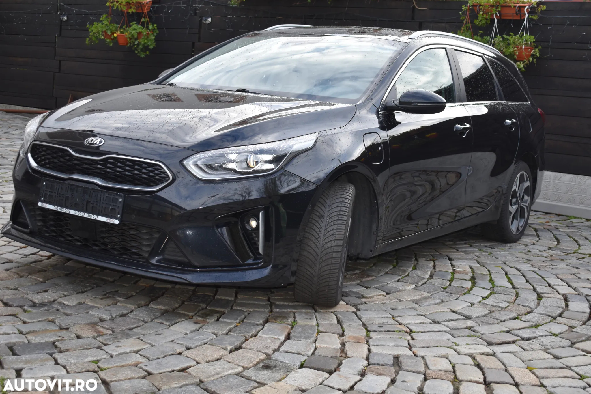Kia Ceed SW 1.6 GDI DCT OPF Plug-in-Hybrid Platinum Edition - 9