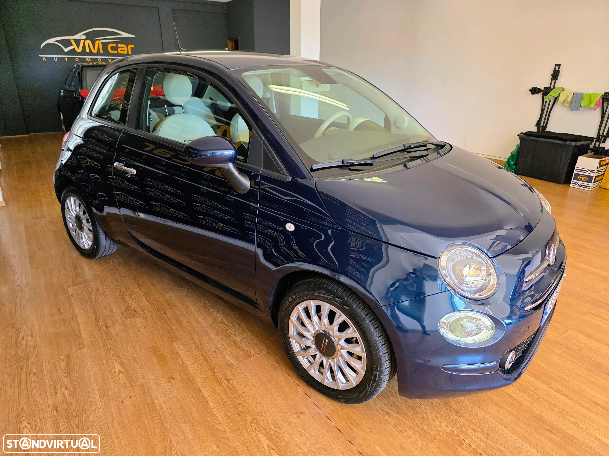 Fiat 500 1.0 Hybrid Lounge - 15