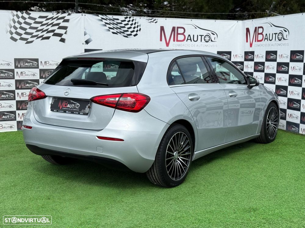 Mercedes-Benz A 180 d Style - 10