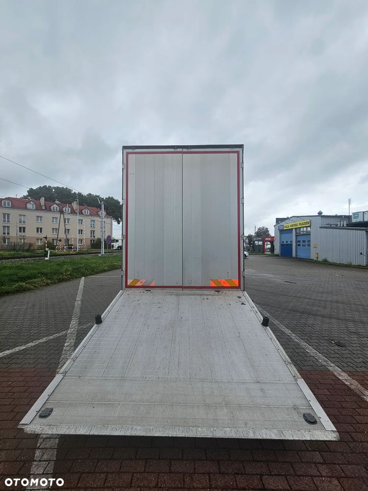 Mercedes-Benz ACTROS - 24 Palety - 18