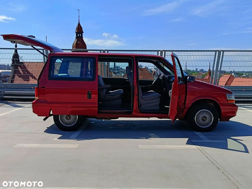 Chrysler Voyager - 6