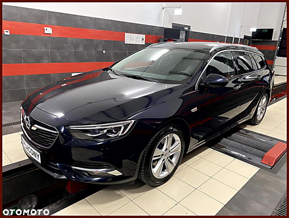 Opel Insignia 1.5 T Ultimate S&S - 1