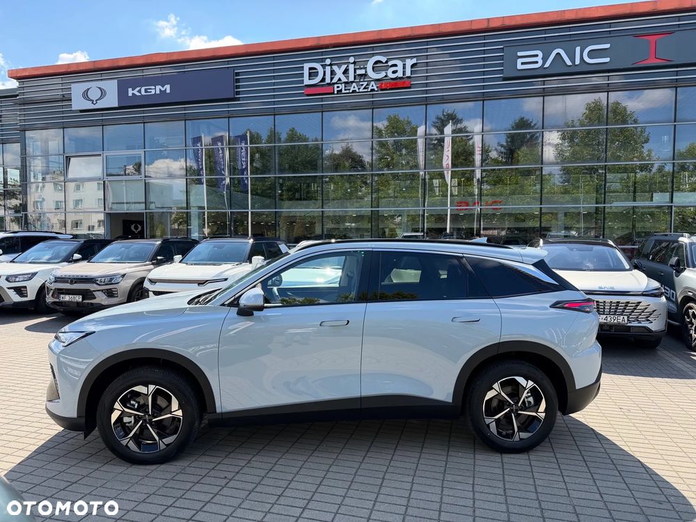 BAIC 5 Beijing 1.5T Business DCT - 10