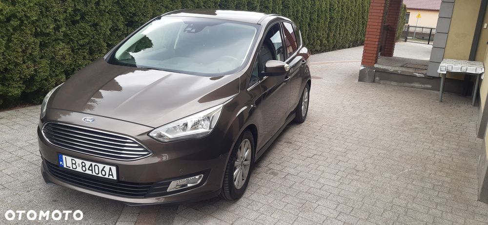 Ford C-MAX 1.5 EcoBoost Titanium ASS - 11