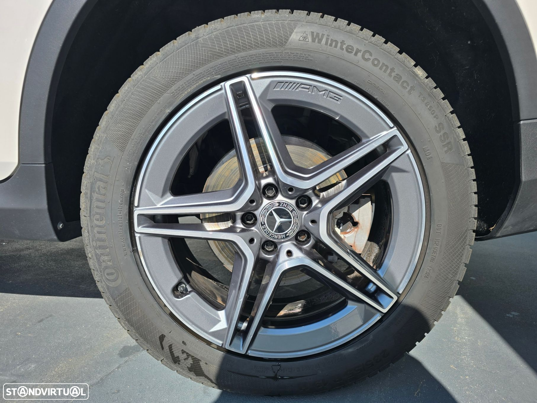 Mercedes-Benz GLC 300 de 4Matic - 56