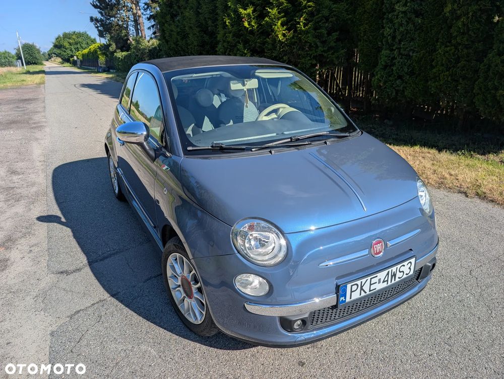 Fiat 500 1.2 8V Pop Pakiet - 3
