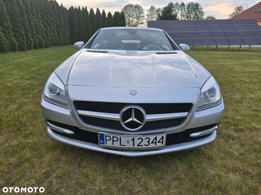 Mercedes-Benz SLK 200 Kompressor - 2