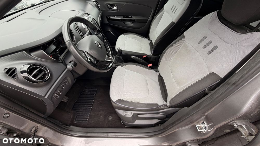 Renault Captur ENERGY TCe 90 Experience - 8