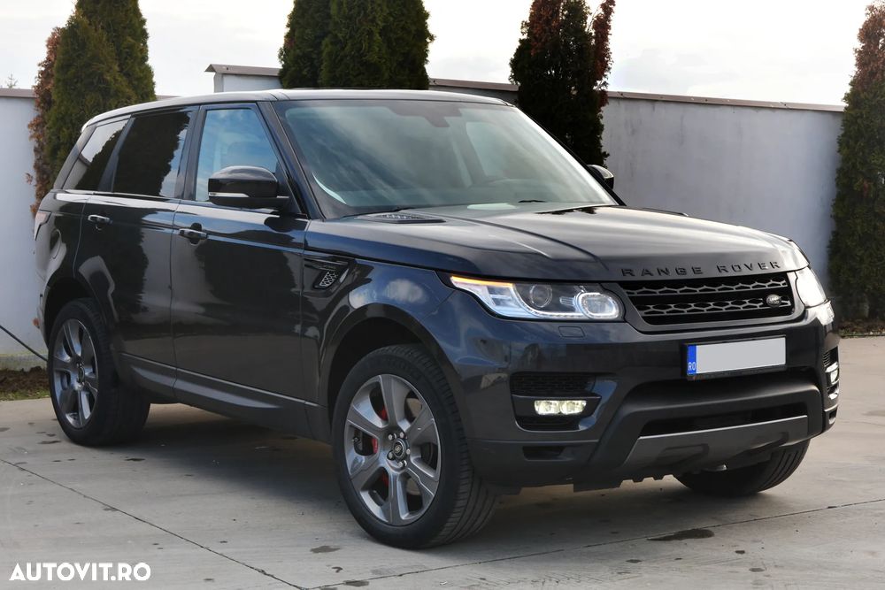 Land Rover Range Rover Sport 3.0 I SDV6 HSE - 2