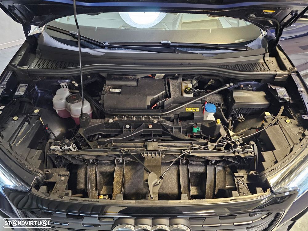 Audi Q4 Sportback e-tron 40 63 kWh SE Business - 38