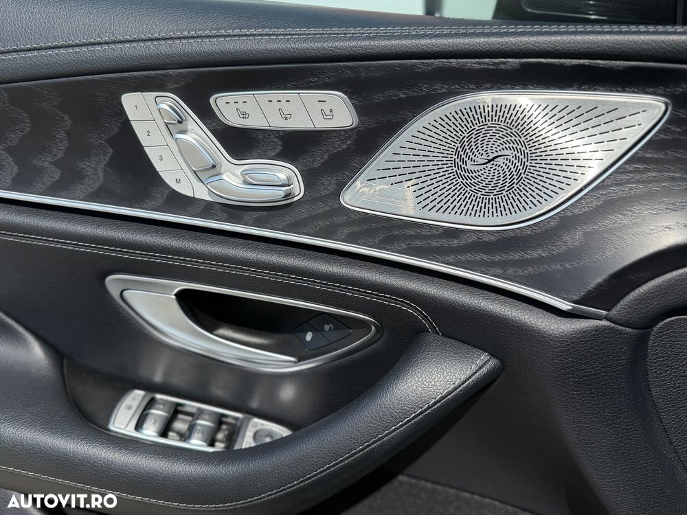 Mercedes-Benz CLS 400 d 4MATIC 9G-TRONIC AMG Line - 16