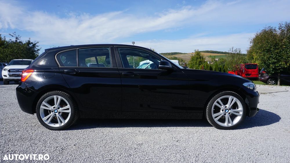 BMW Seria 1 116i Advantage - 3