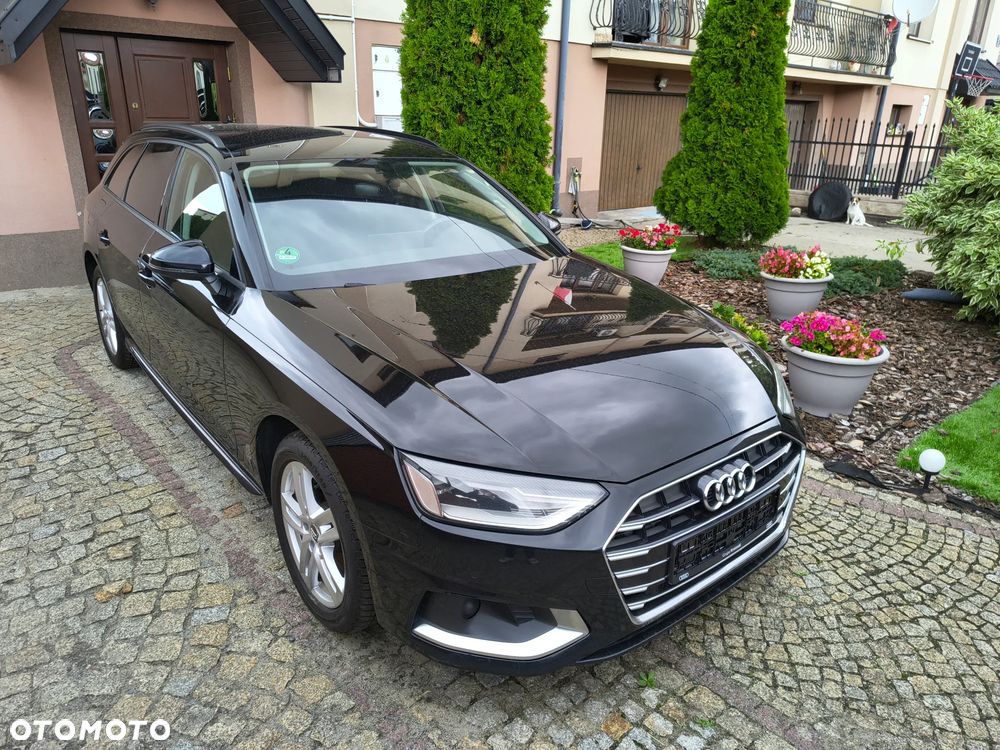 Audi A4 Avant 2020 photo 2