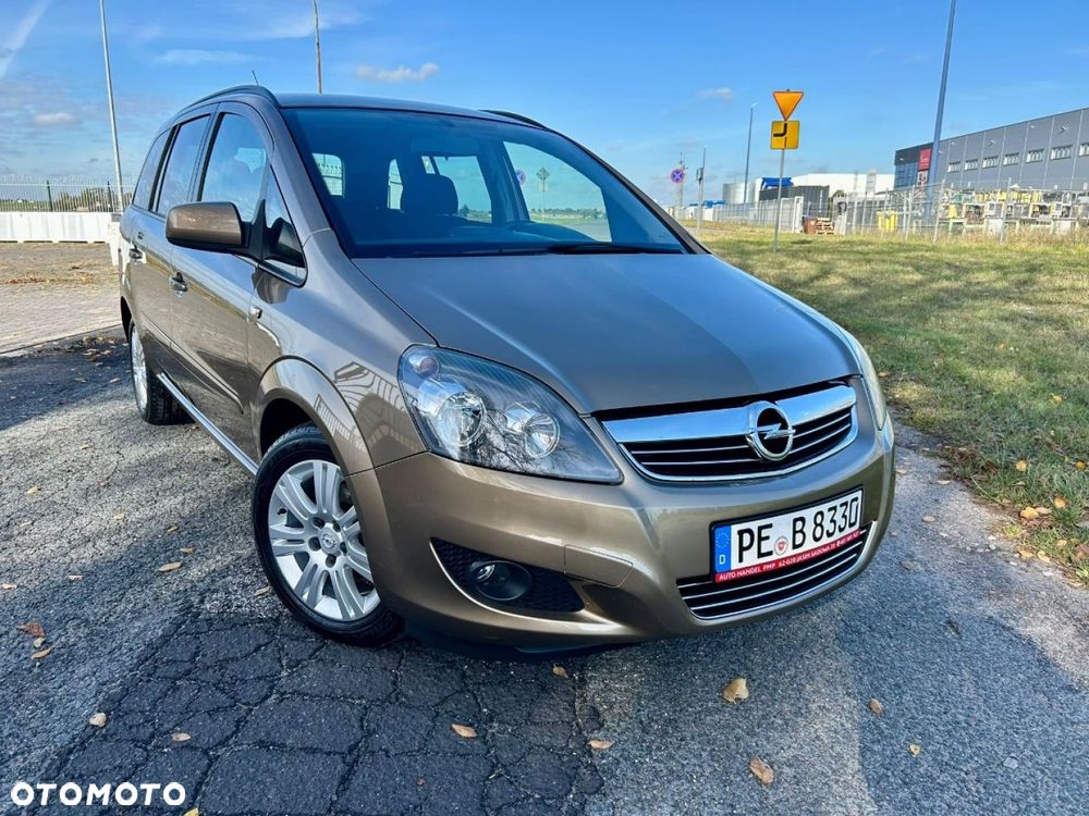 Opel Zafira - 5