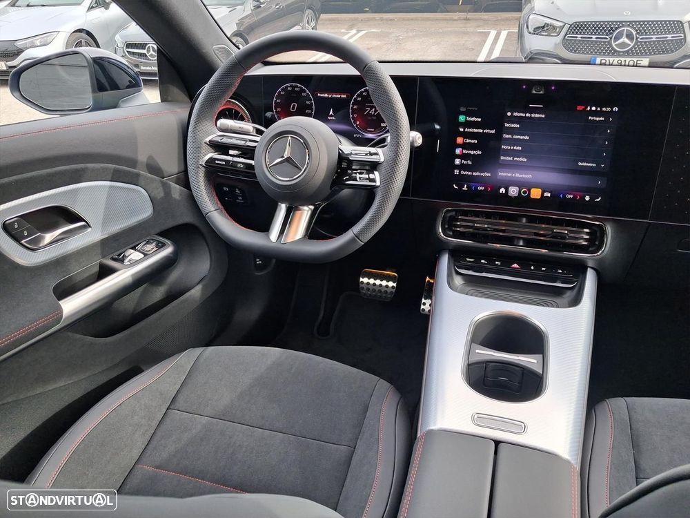 Mercedes-Benz CLA 250+ EQ - 18