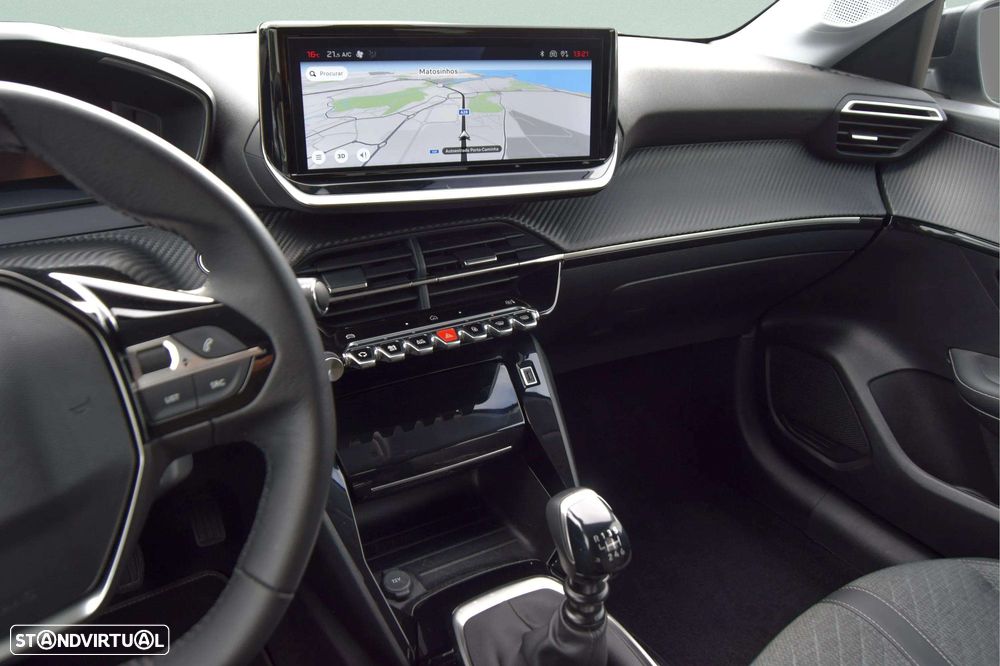 Peugeot 208 1.2 PureTech Allure Pack - 31