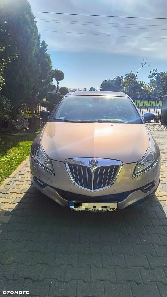 Lancia Delta 2010 photo 3
