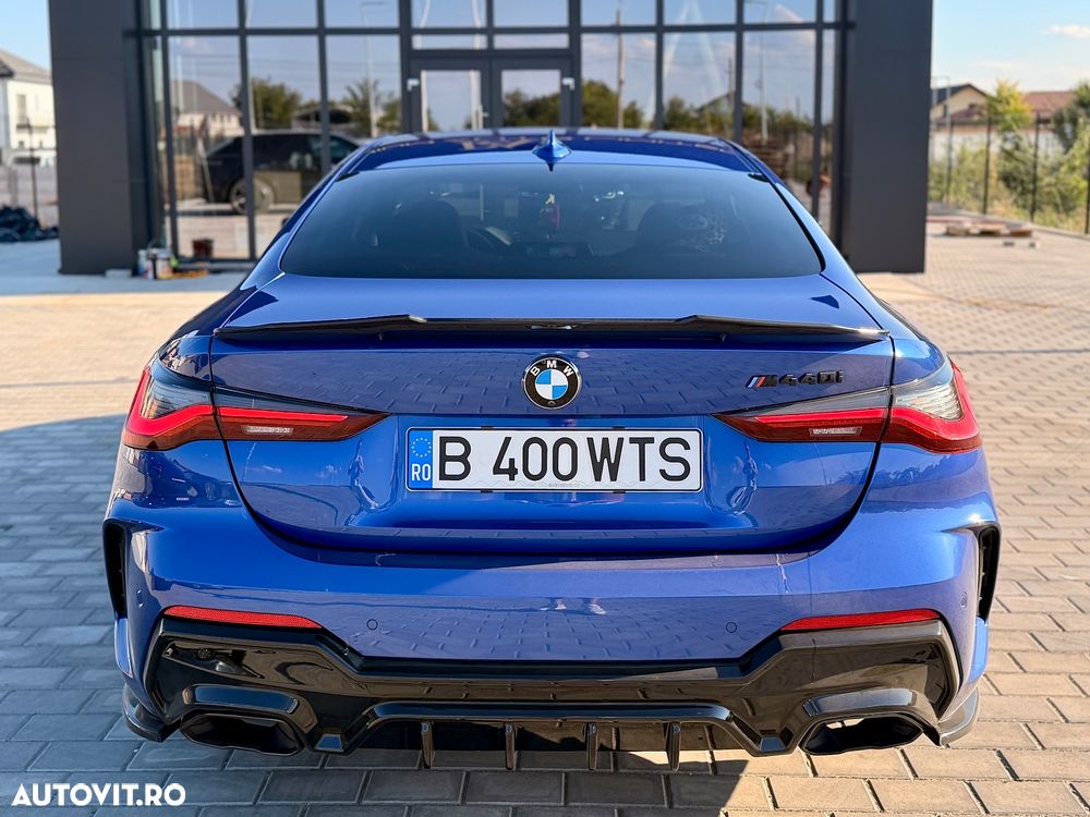 BMW M4 M440i xDrive AT MHEV - 4