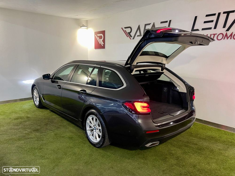 BMW 520 d Auto - 31