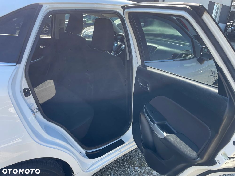 Suzuki Baleno 1.2 Elegance - 16