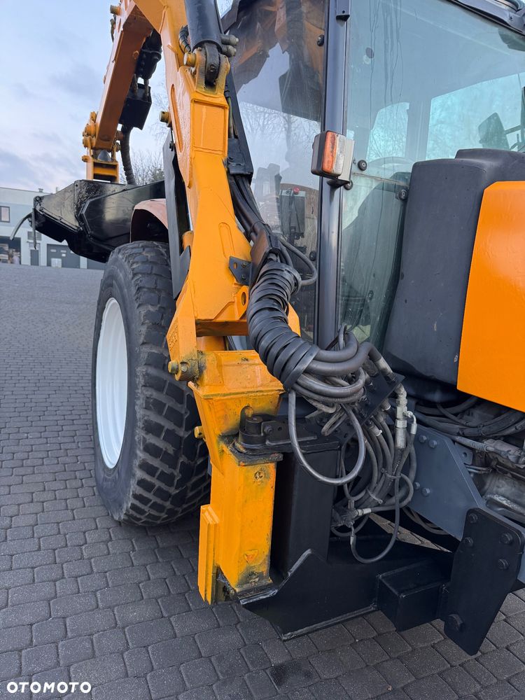 Renault Ergos 2009r. Kosiarka Bijakowa Klima WOM 4x2 - 14