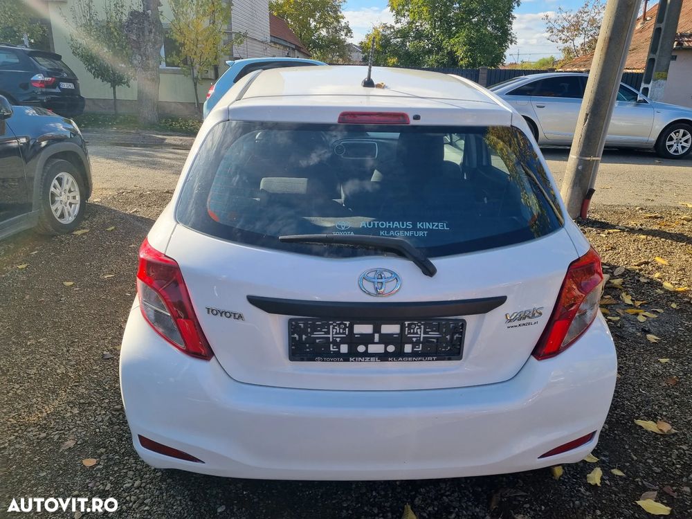 Toyota Yaris 1.0 VVT-i Life - 5