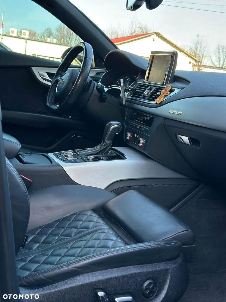 Audi A7 Sportback - 22