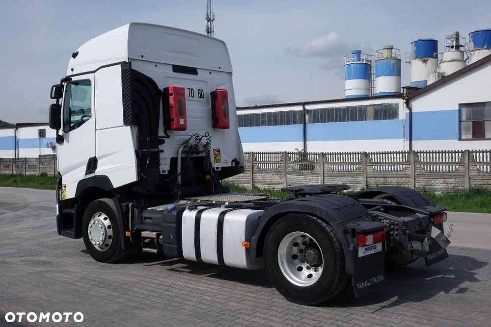Renault GAMA T440 / EURO 6 / STANDARD / ADR / AUTOMAT / KLIMATYZACJA POSTOJOWA / SILNIK 13L - 7