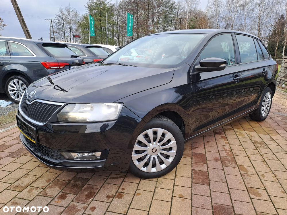 Skoda RAPID 1.0 TSI DSG Active - 3