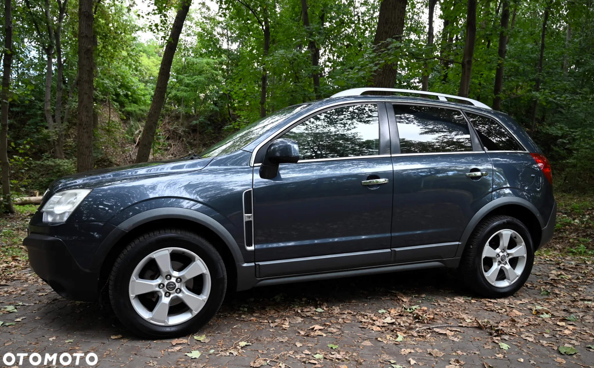 Opel Antara - 3