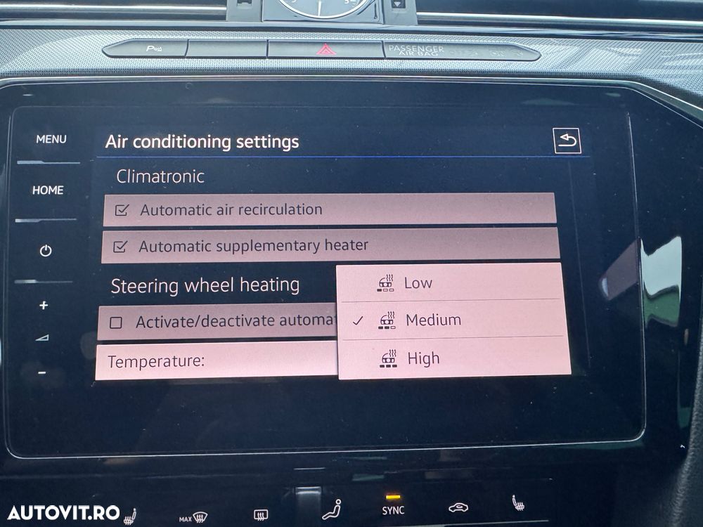 Volkswagen Passat Alltrack 2.0 TDI DSG 4Motion - 31