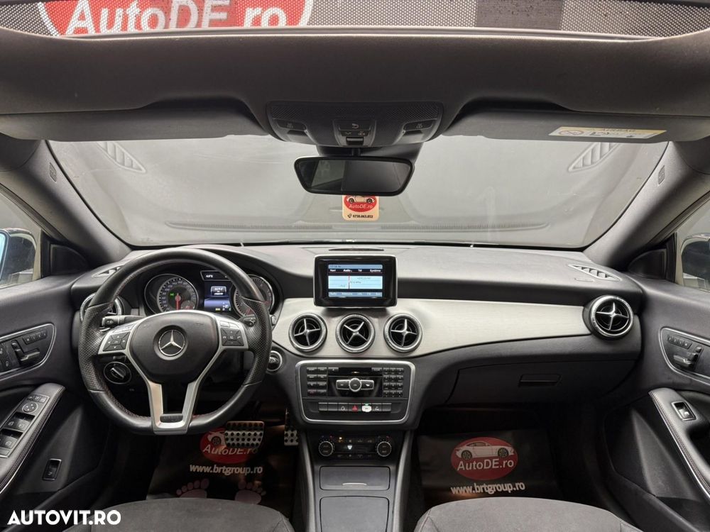 Mercedes-Benz CLA 250 - 8