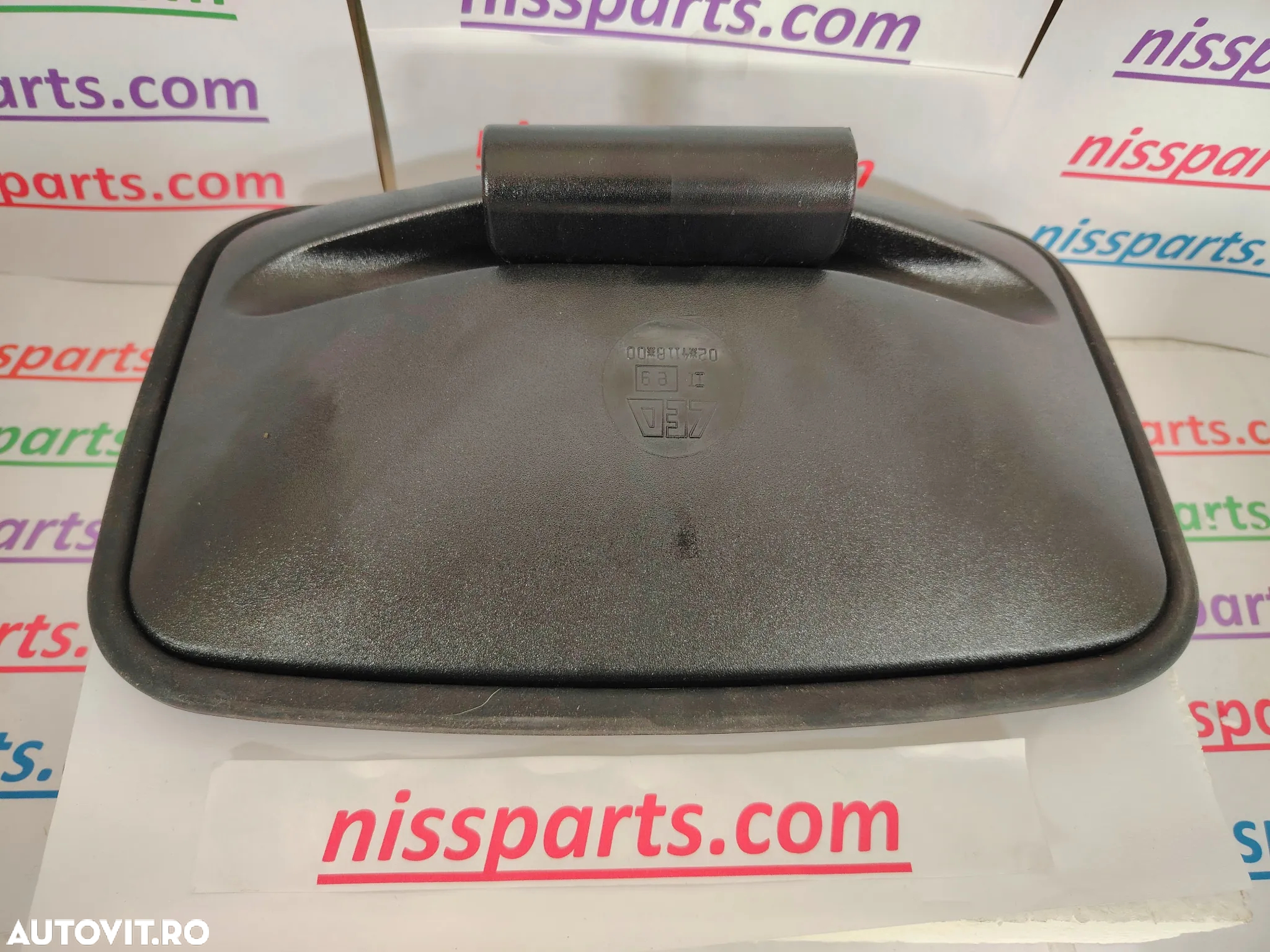 Oglinda încalzită Nissan Atleon Cabstar EcoT Trade 40, 35, 30cm - 16