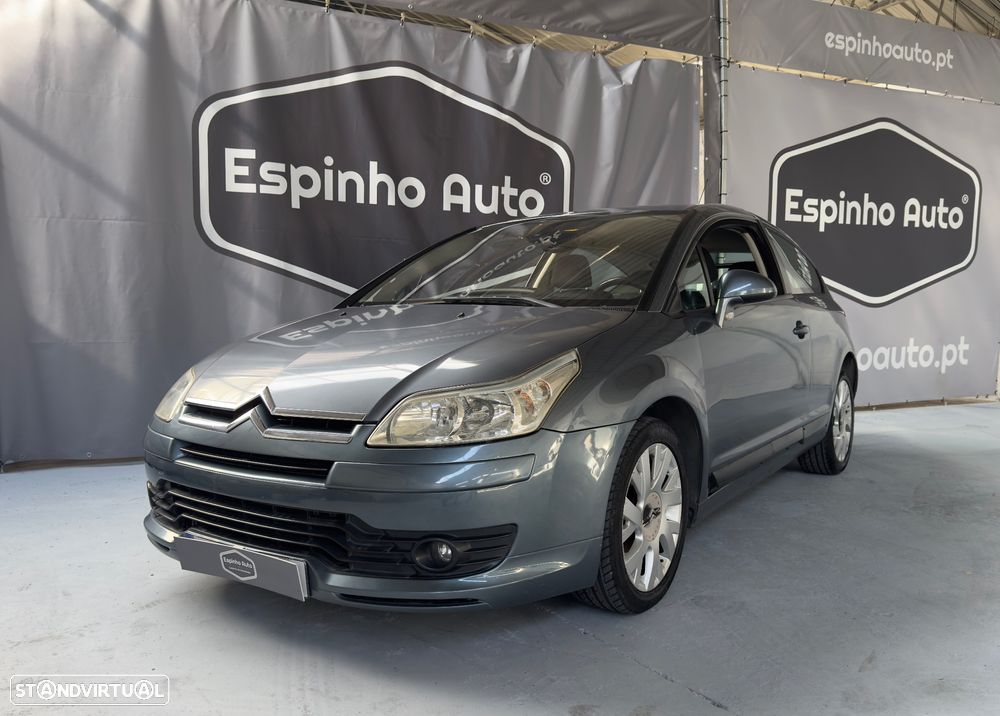 Citroën C4 1.4 16V VTR Pack - 12