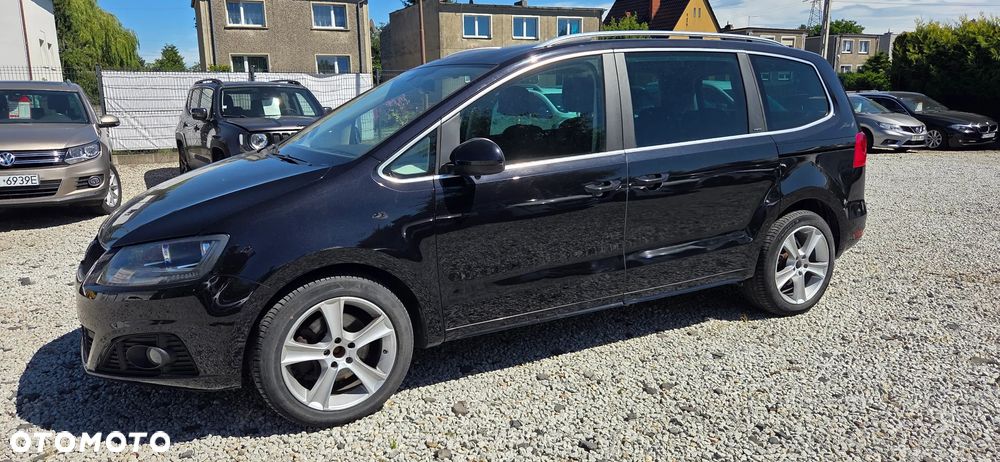 Seat Alhambra 2.0 TDI Style DSG - 21
