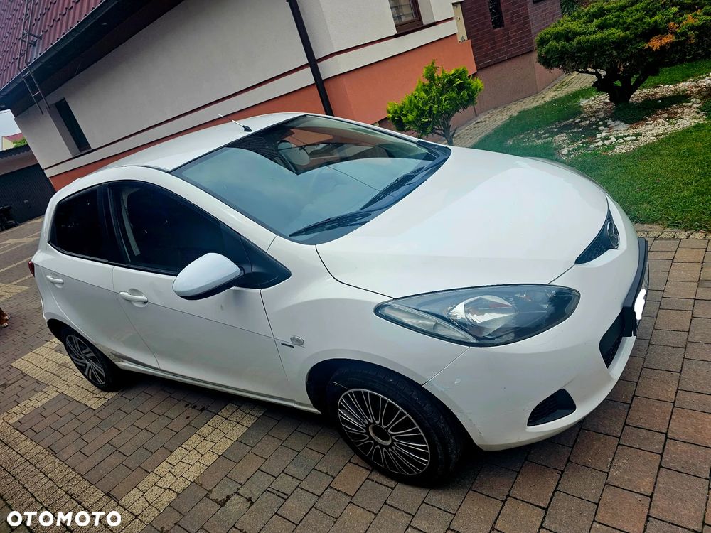 Mazda 2 1.4 CD Exclusive - 3