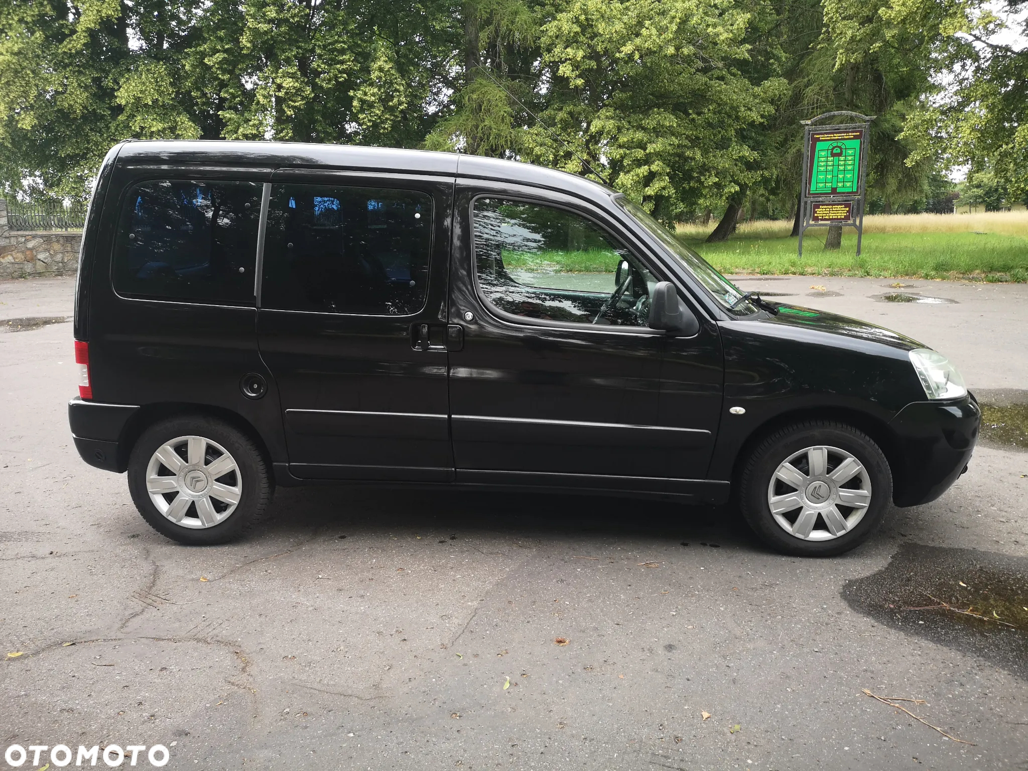 Citroën Berlingo 1.6 16V Multispace Exclusive - 5