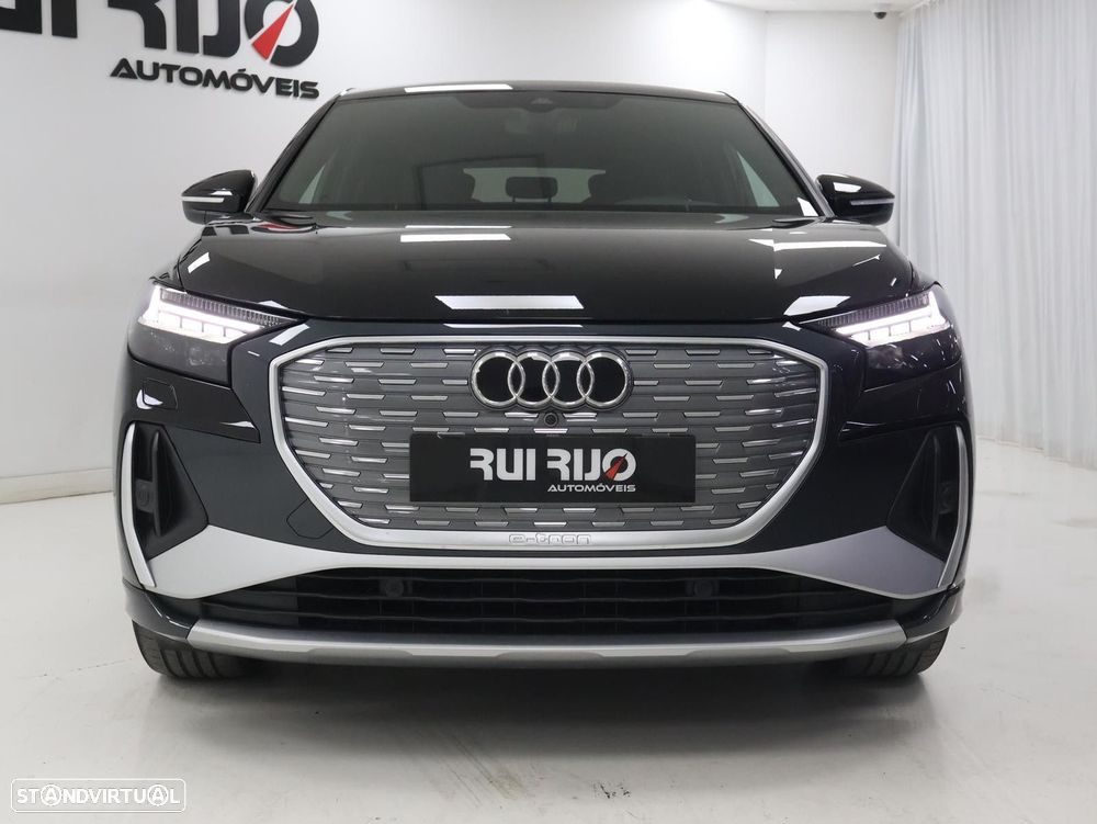 Audi Q4 Sportback e-tron 45 82 kWh SE Business Plus - 8
